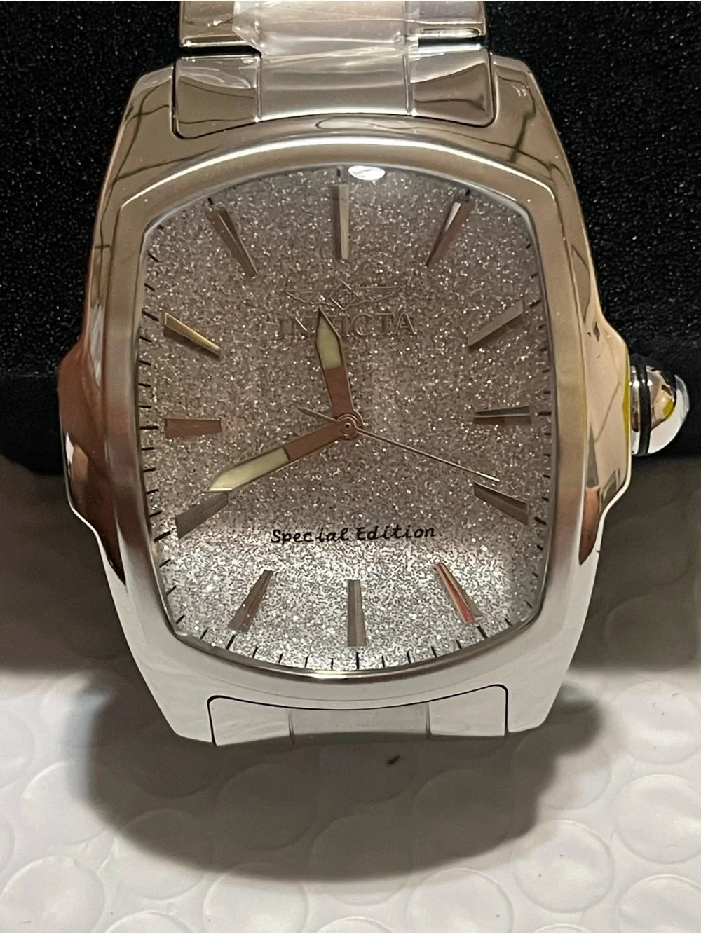 Invicta this impressive